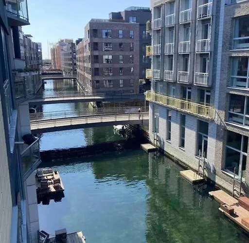 Apartment With Canal View