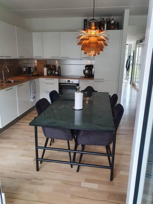 With Canal View Apartment Kopenhagen