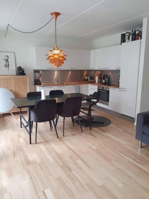 Apartment With Canal View Kopenhagen
